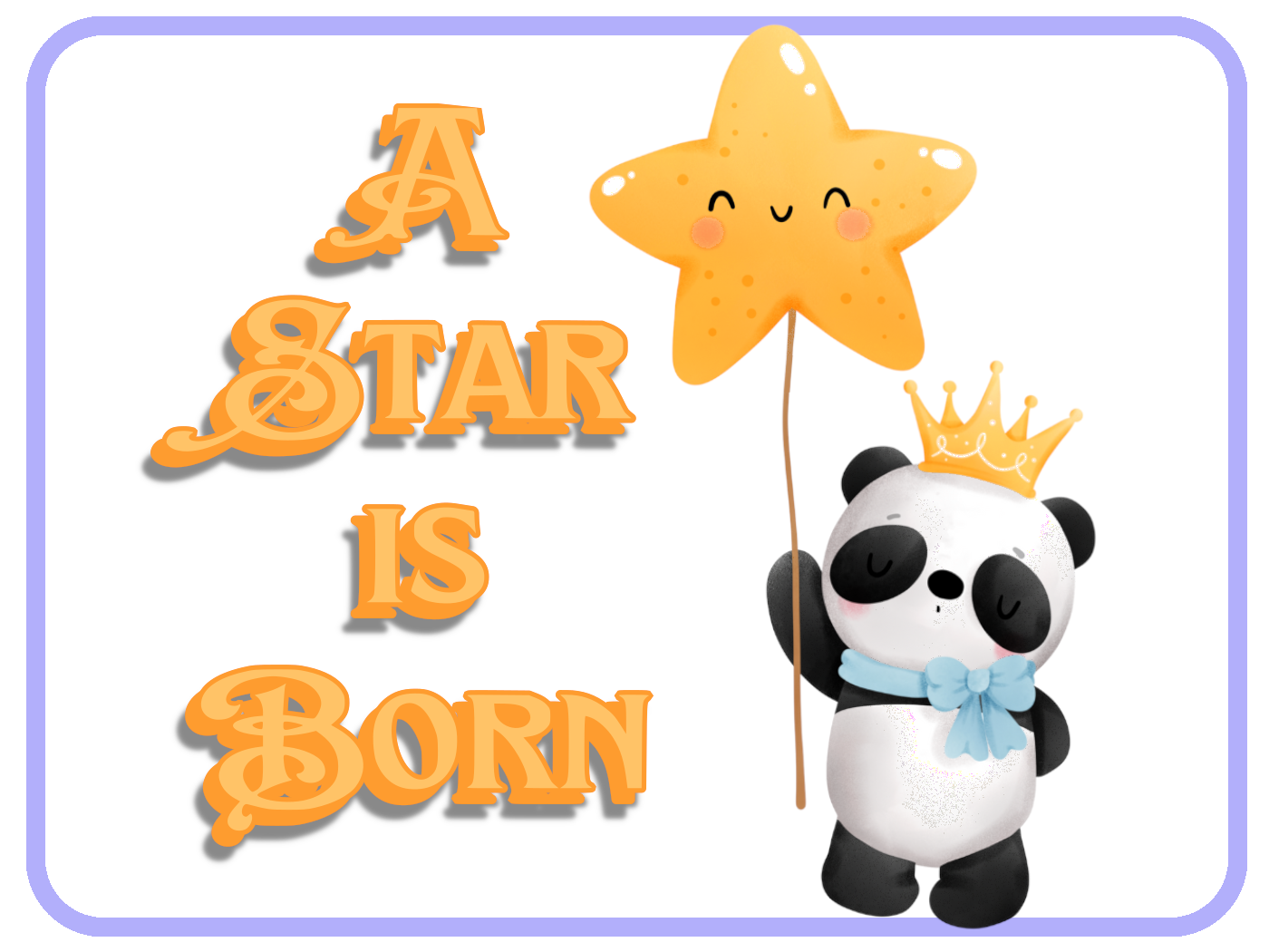 A Star is Born