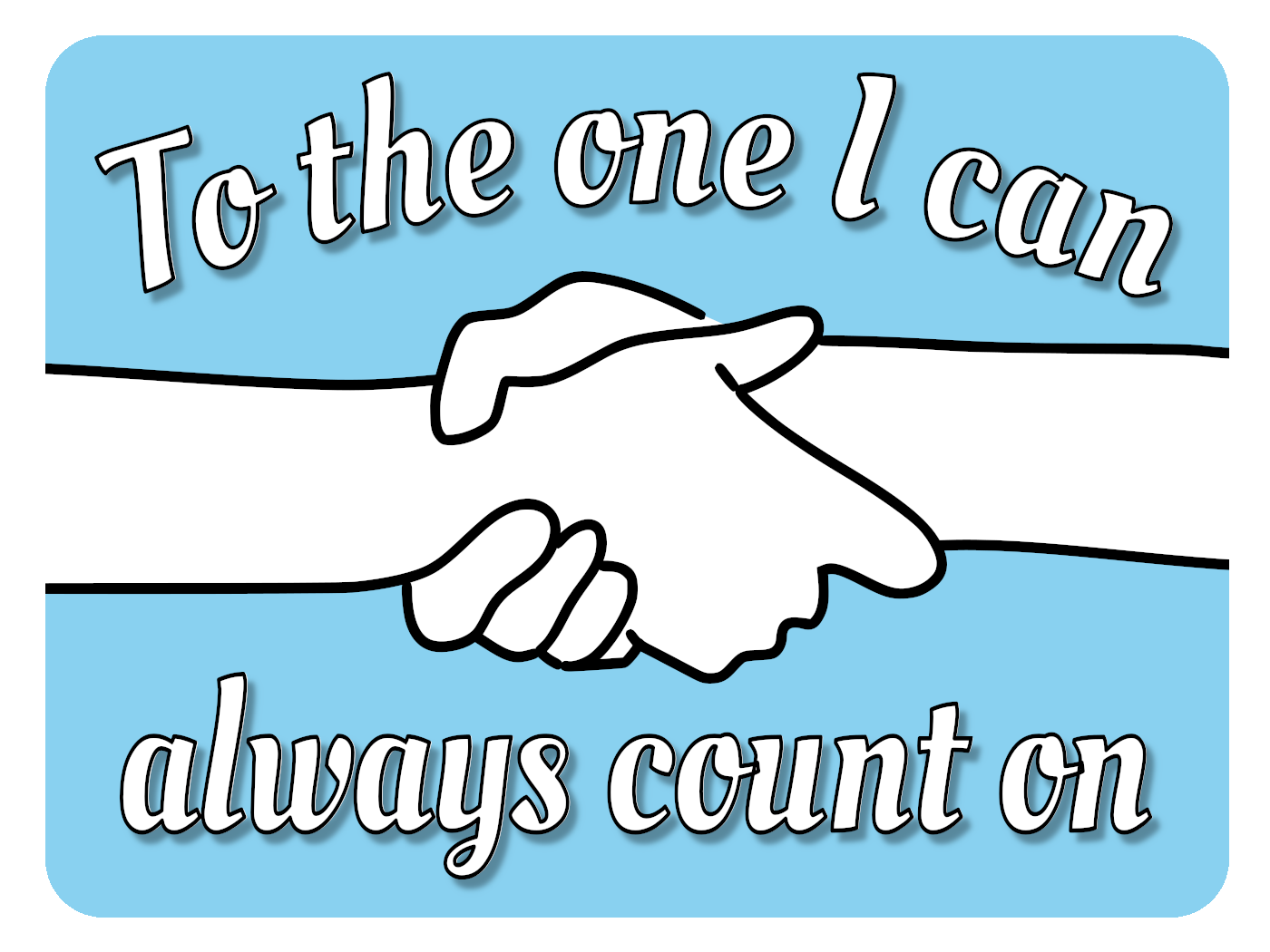 Always Count On