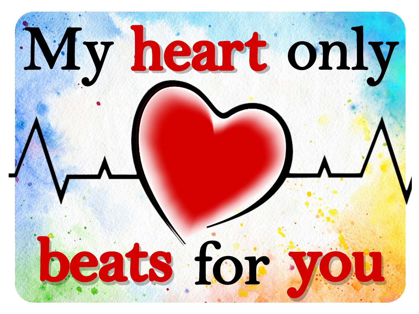 Heart Beats For You