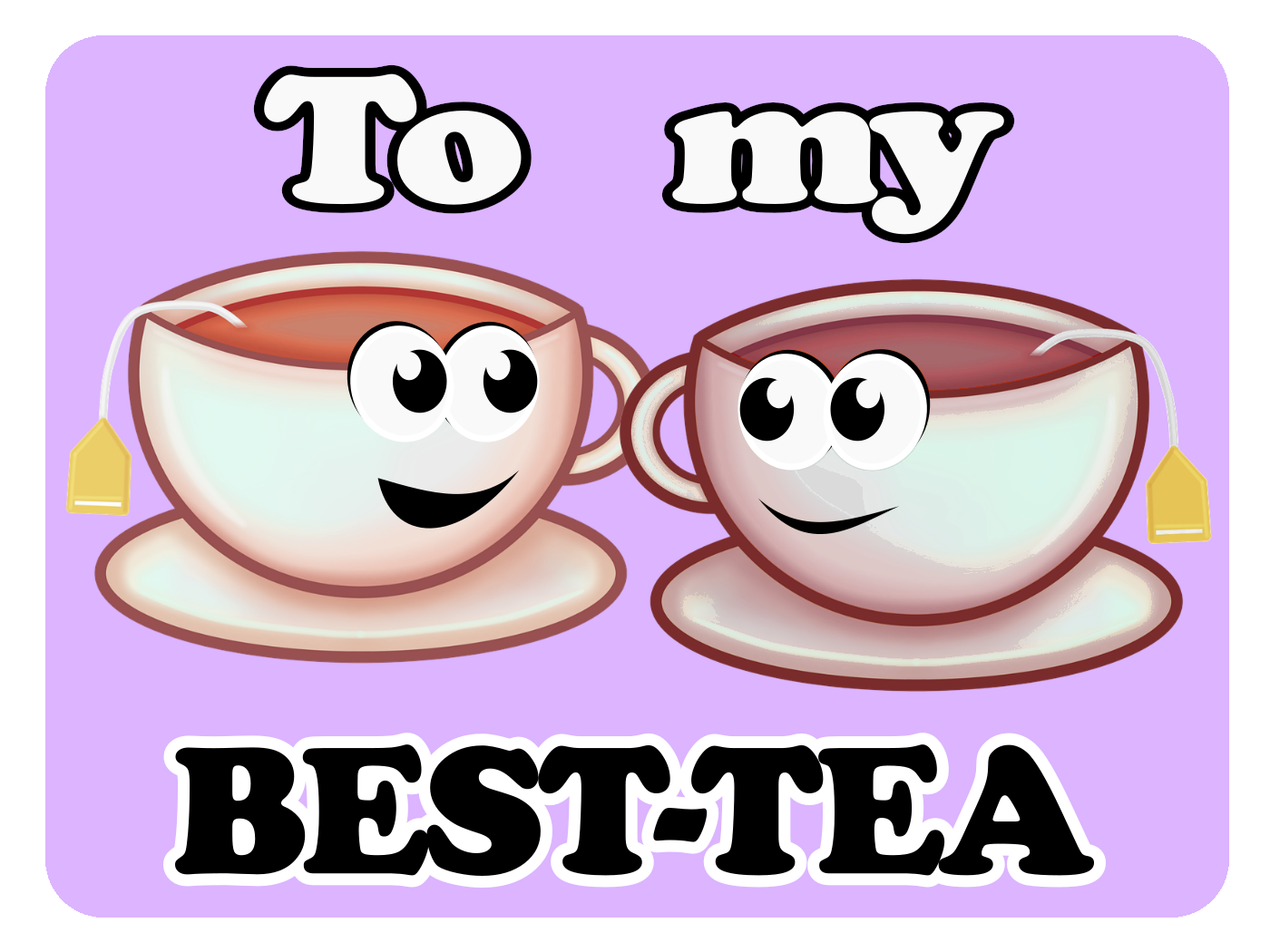 My Bes-tea