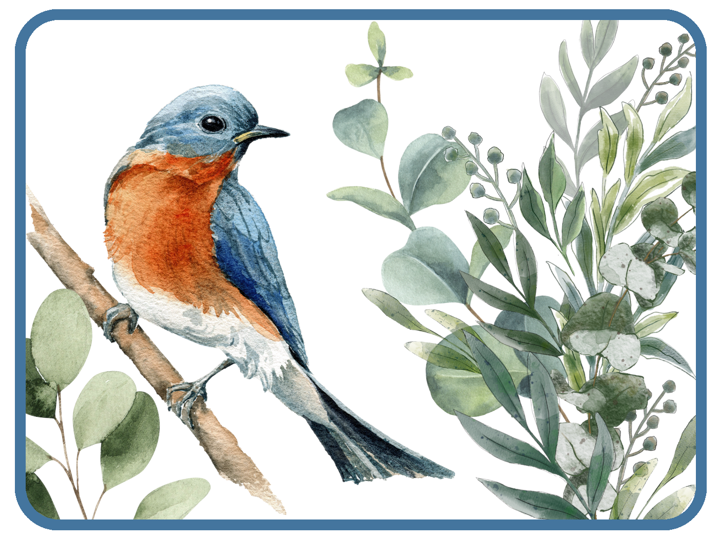 Nature's Healing Touch