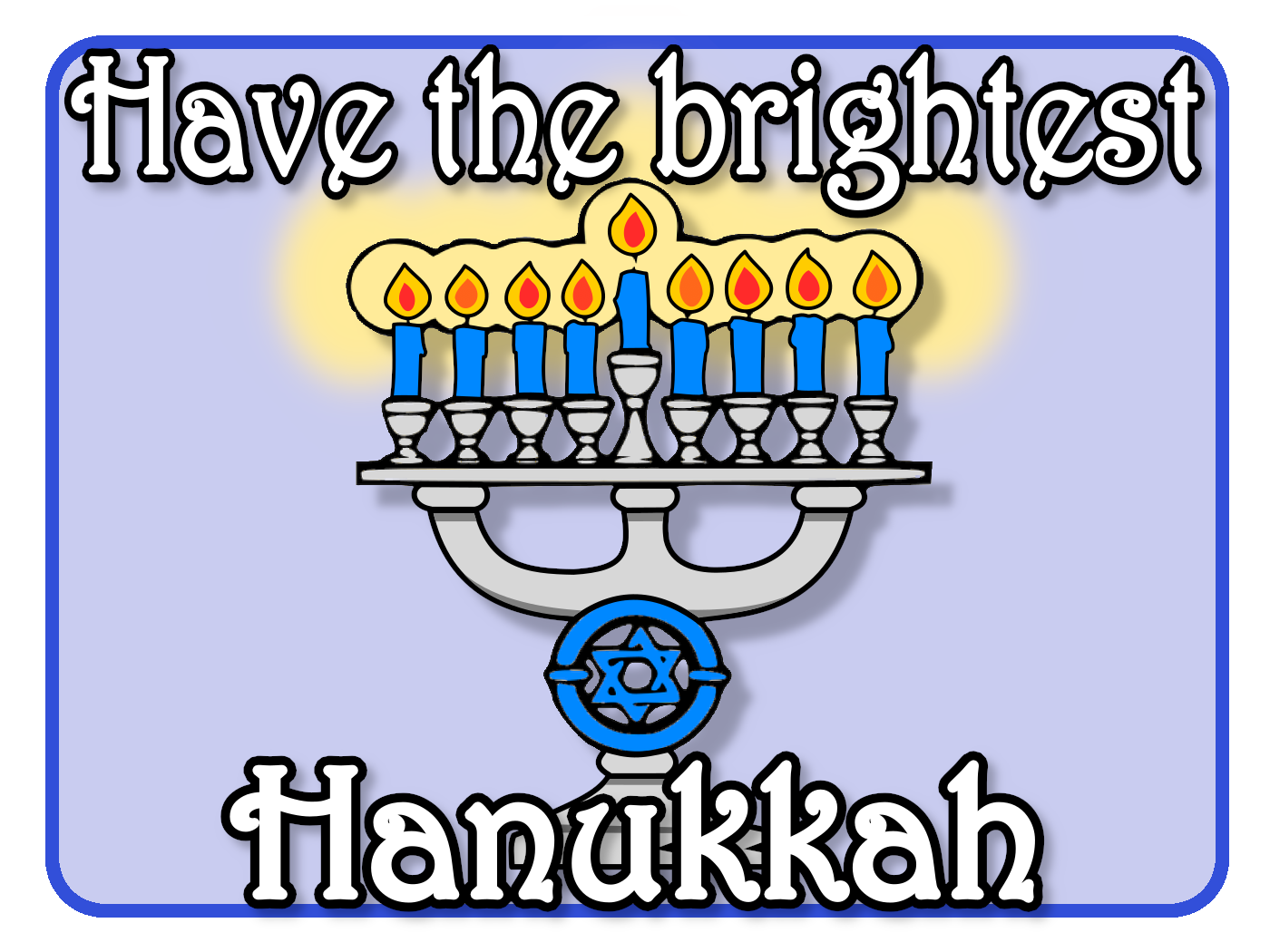 Brightest Chanukah