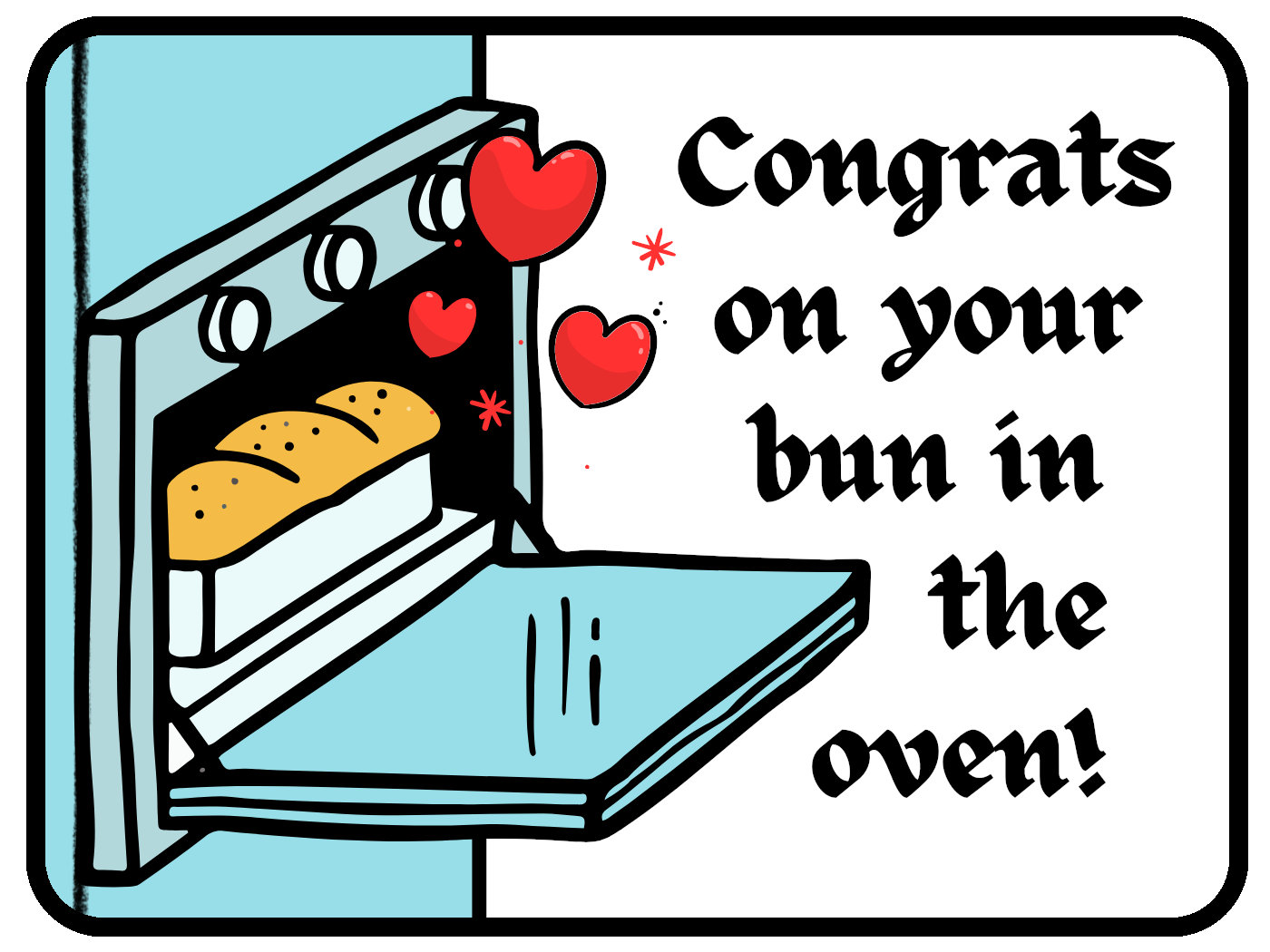 Bun In The Oven