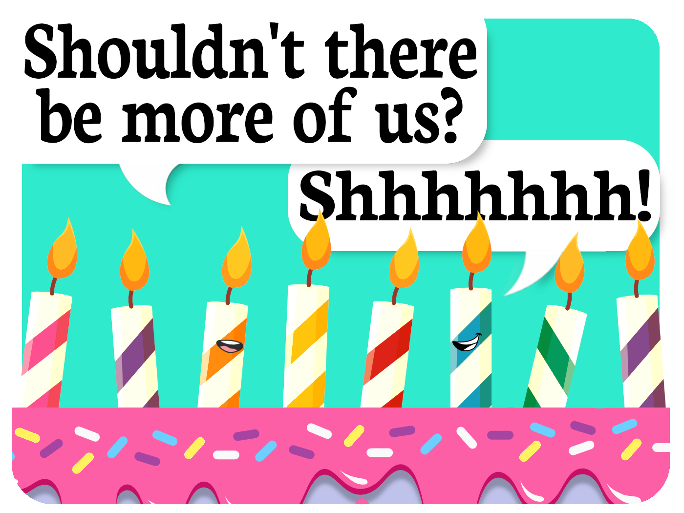 Birthday Candles
