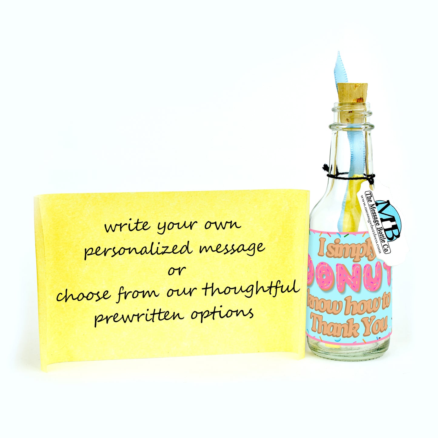 Sprinkled Thanks