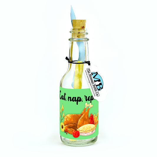 Eat, Nap, Repeat