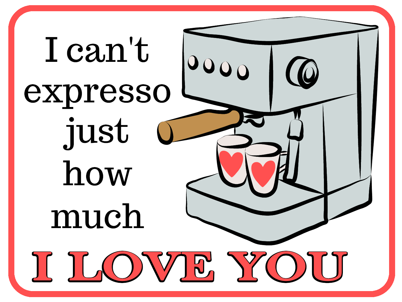 Expresso Love