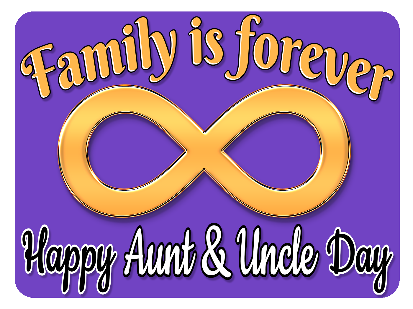 Family is Forever