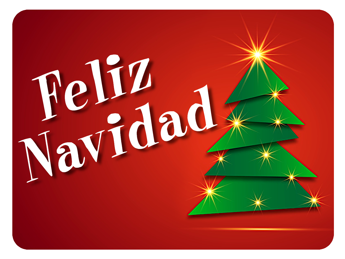 Feliz Navidad