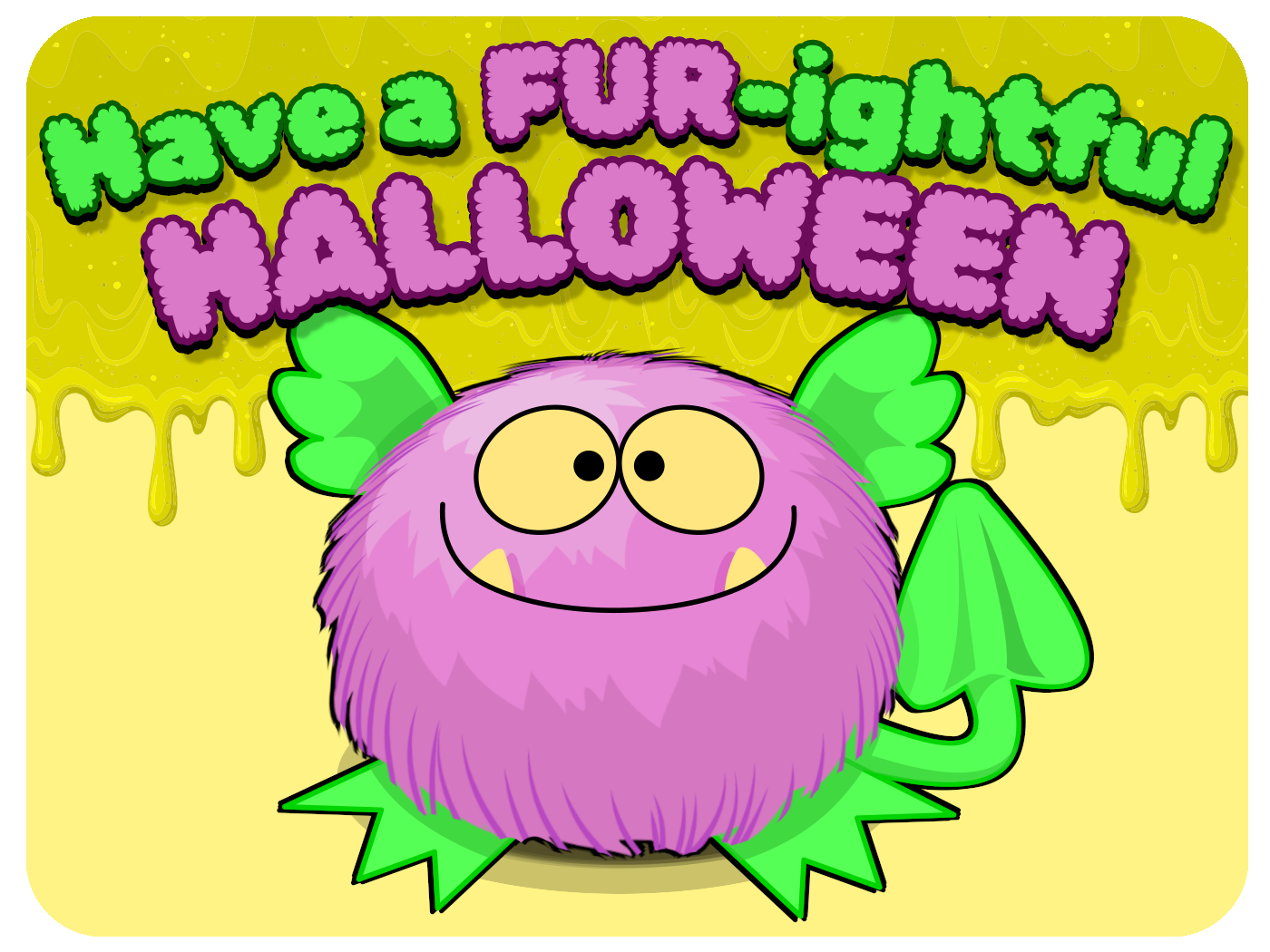 FUR-ightfully Fun