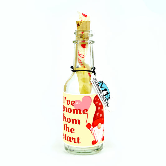 Gnome From The Start