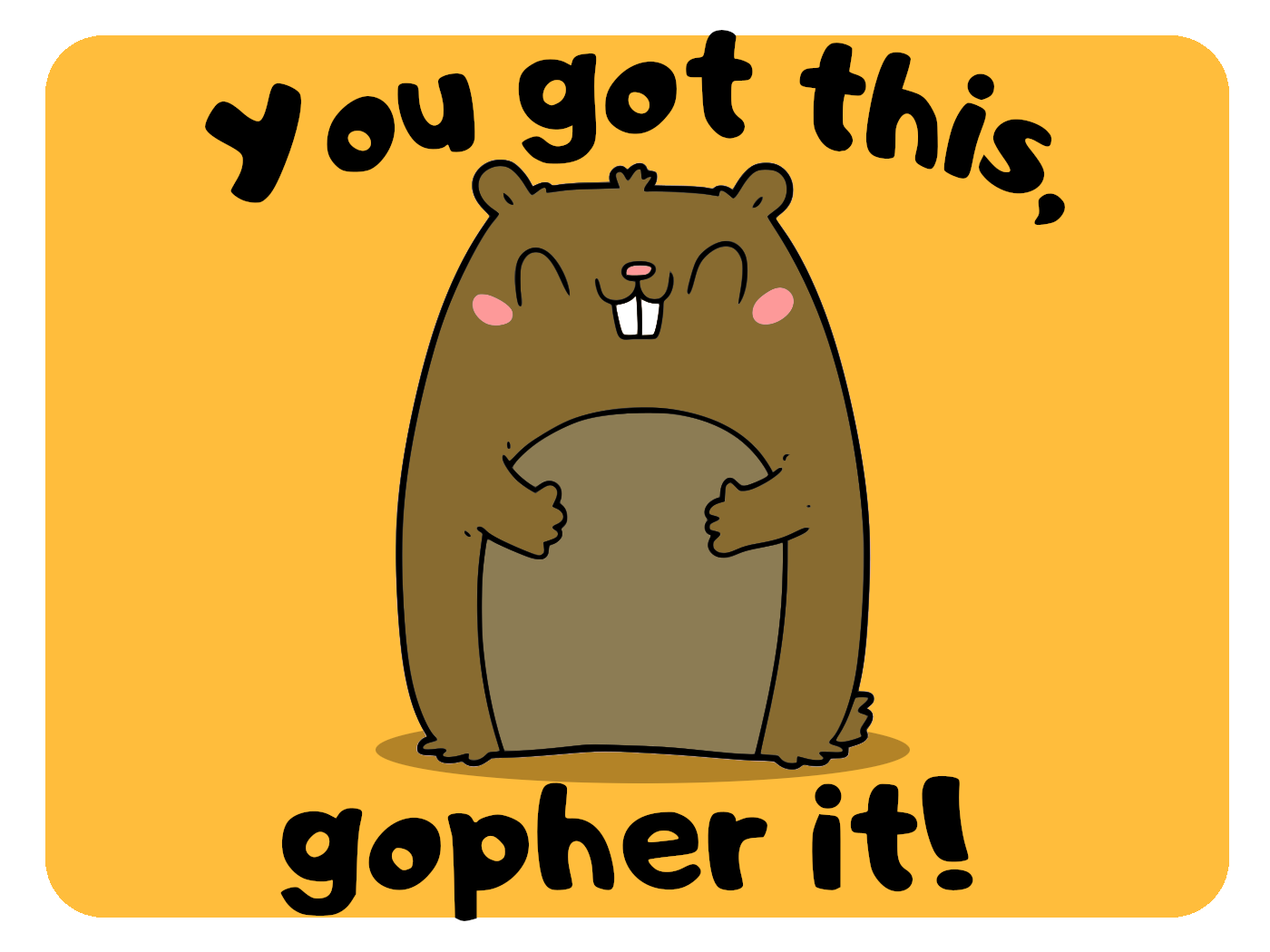 Gopher It