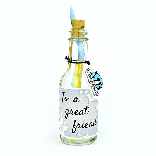 A Great Friend