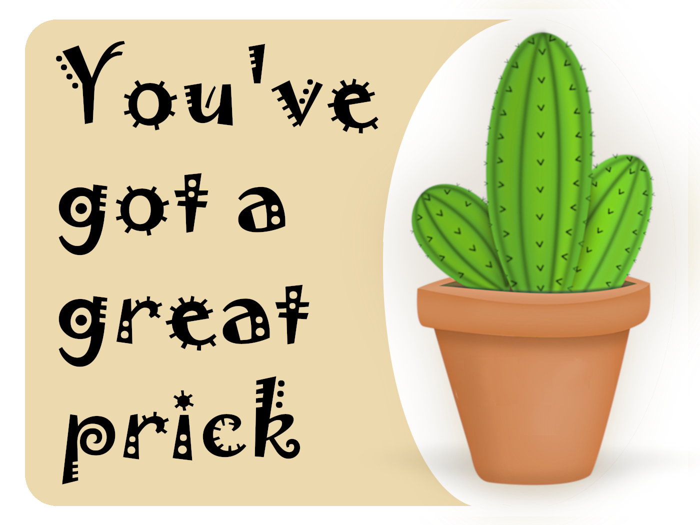 Great Prick