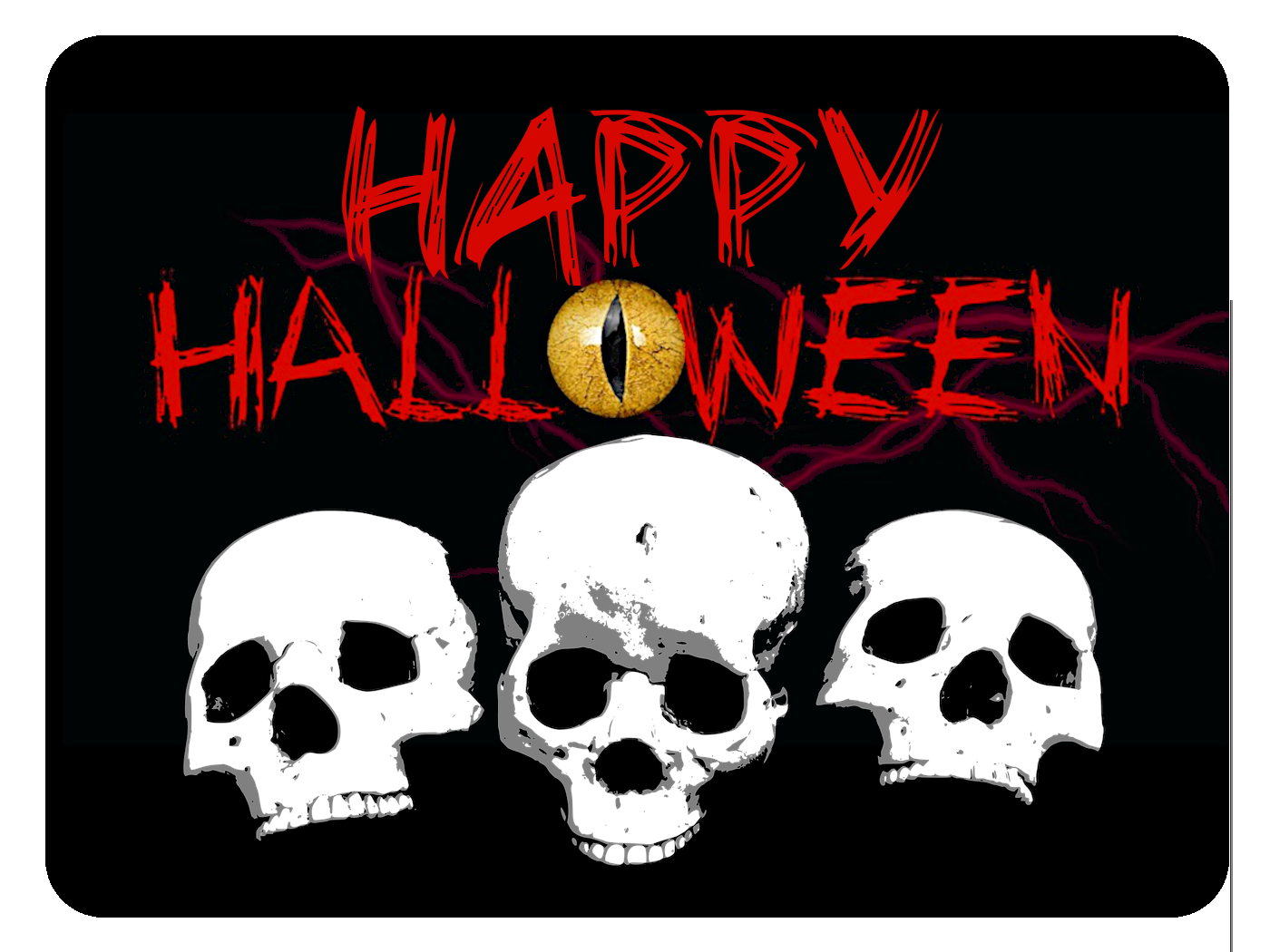 Happy Halloween