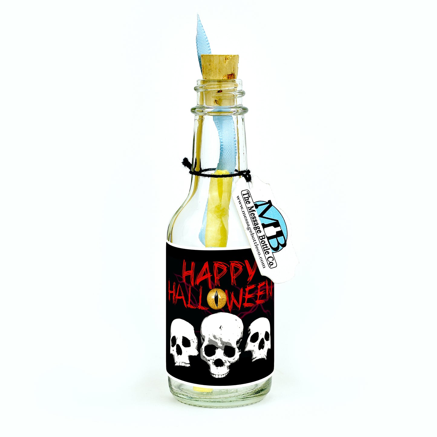 Happy Halloween Skulls