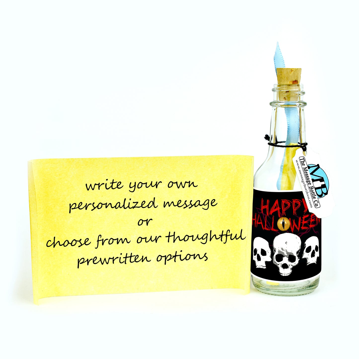 Happy Halloween Skulls