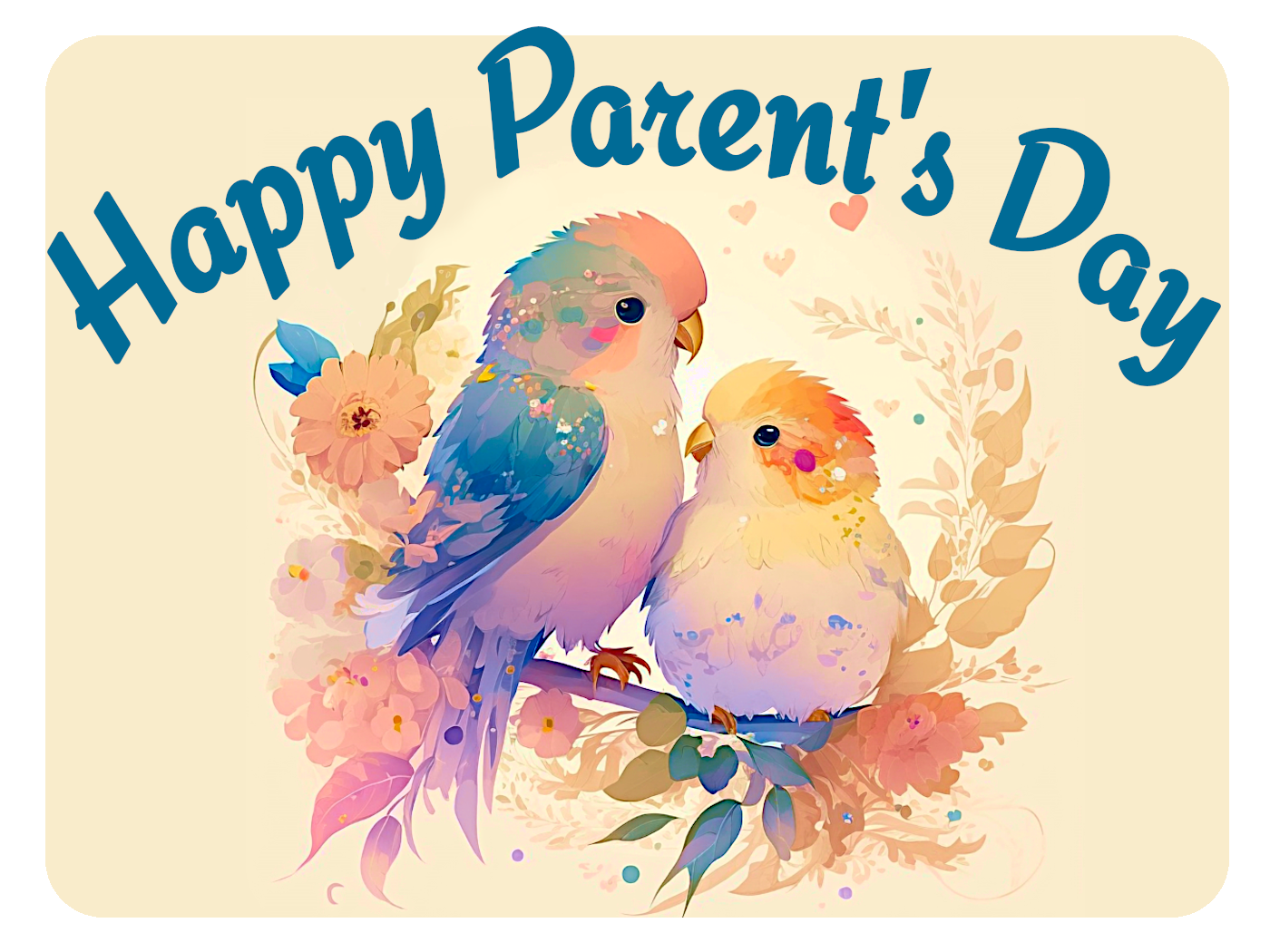Happy Parent's Day