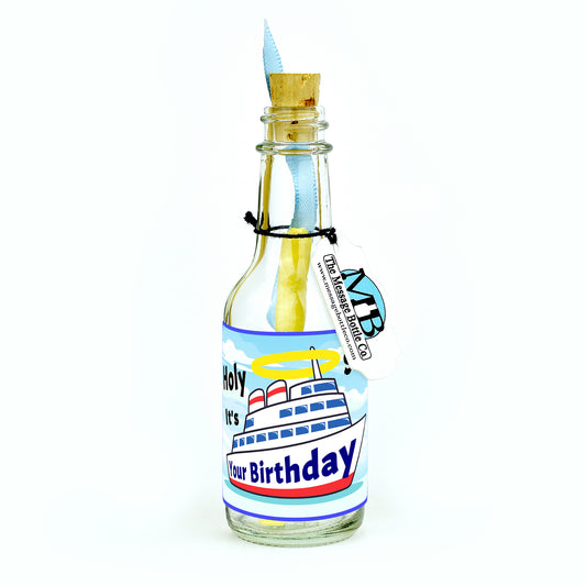 Holy Ship Birthday