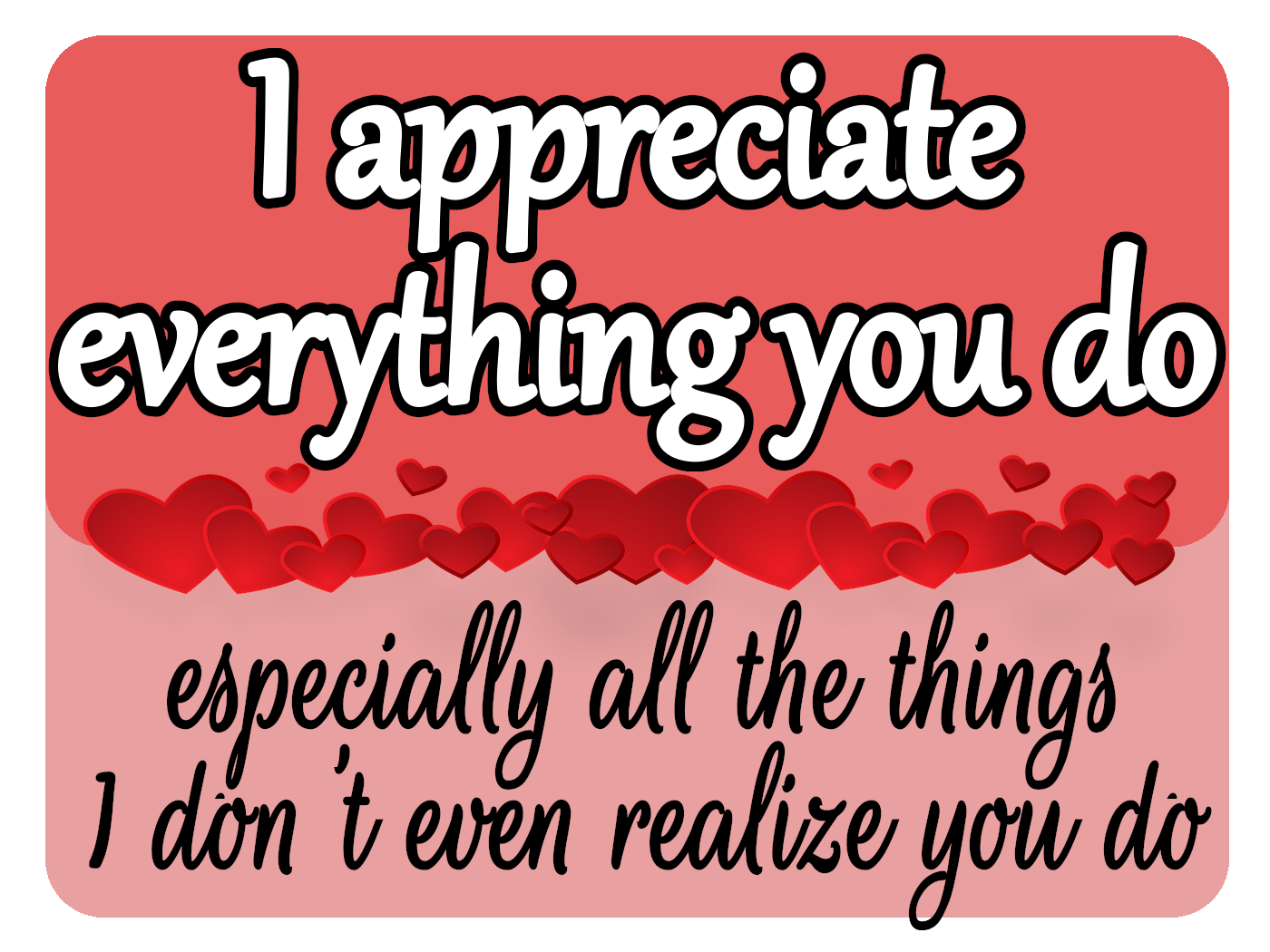 Everything You Do