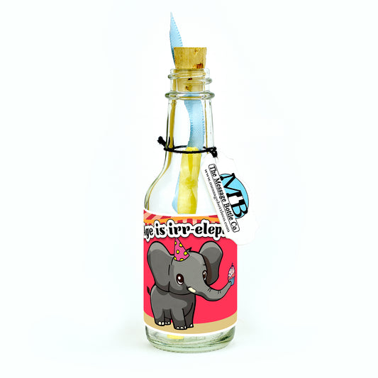 Age is Irr-Elephant