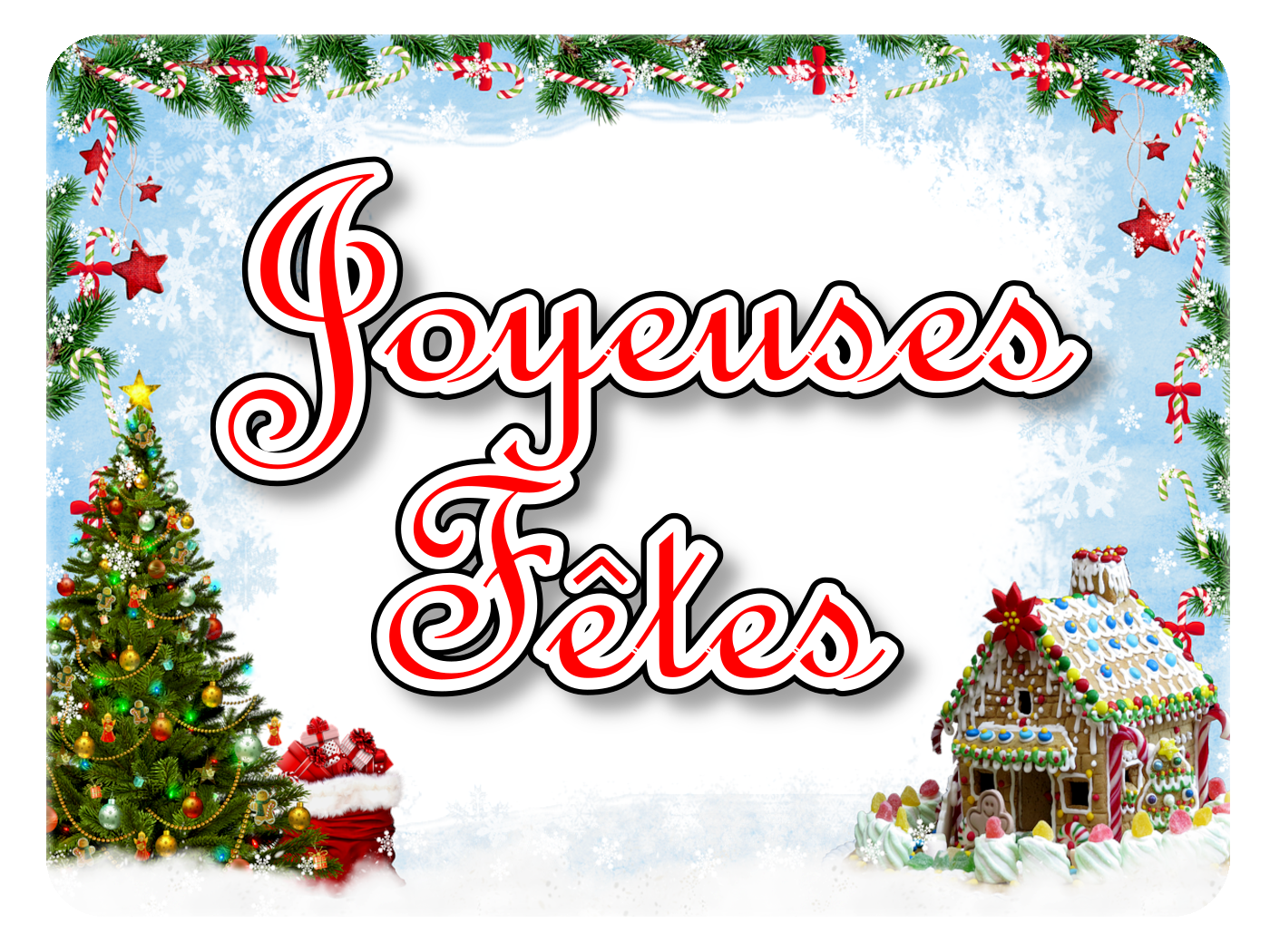 Joyeuses Fetes