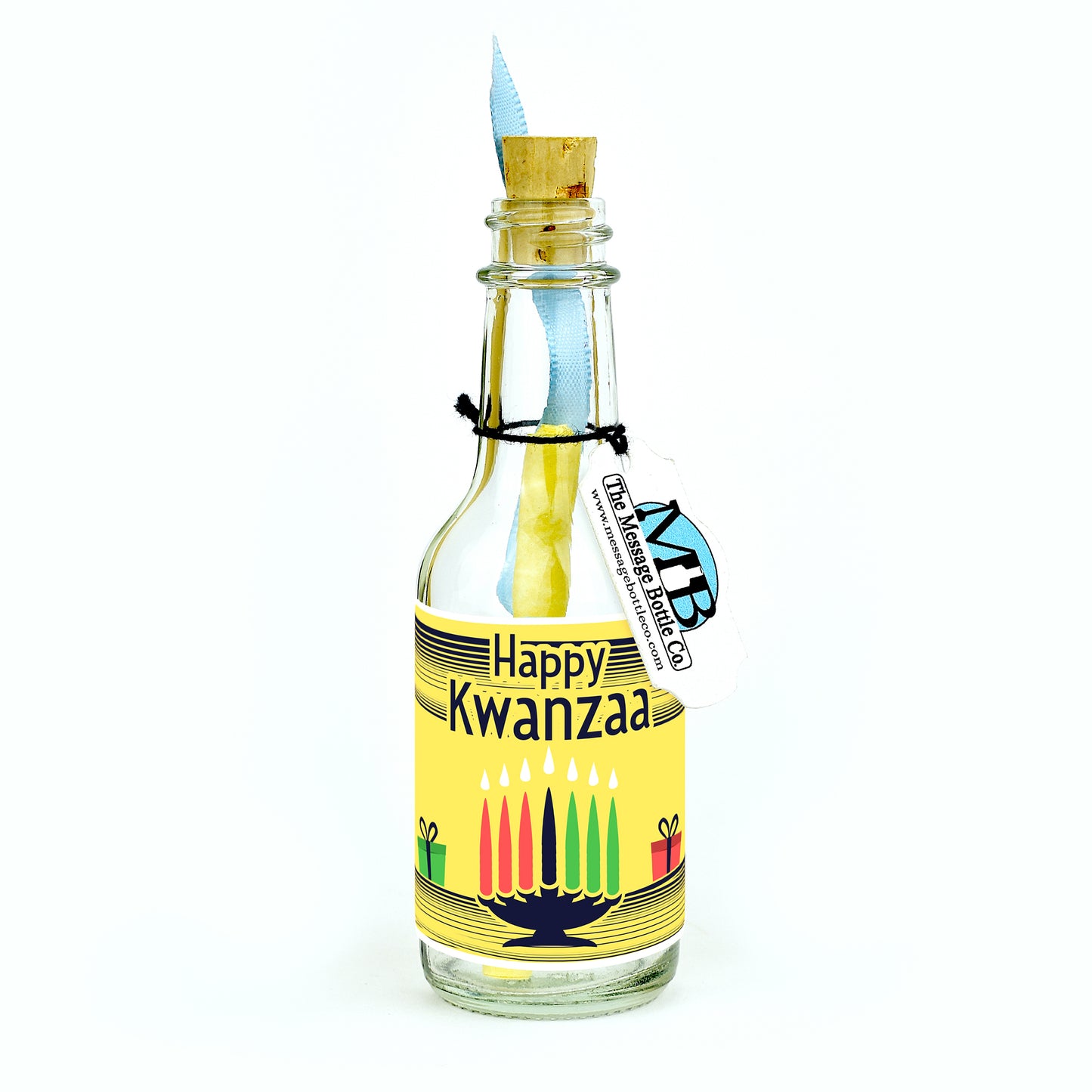 Kwanzaa - Yellow