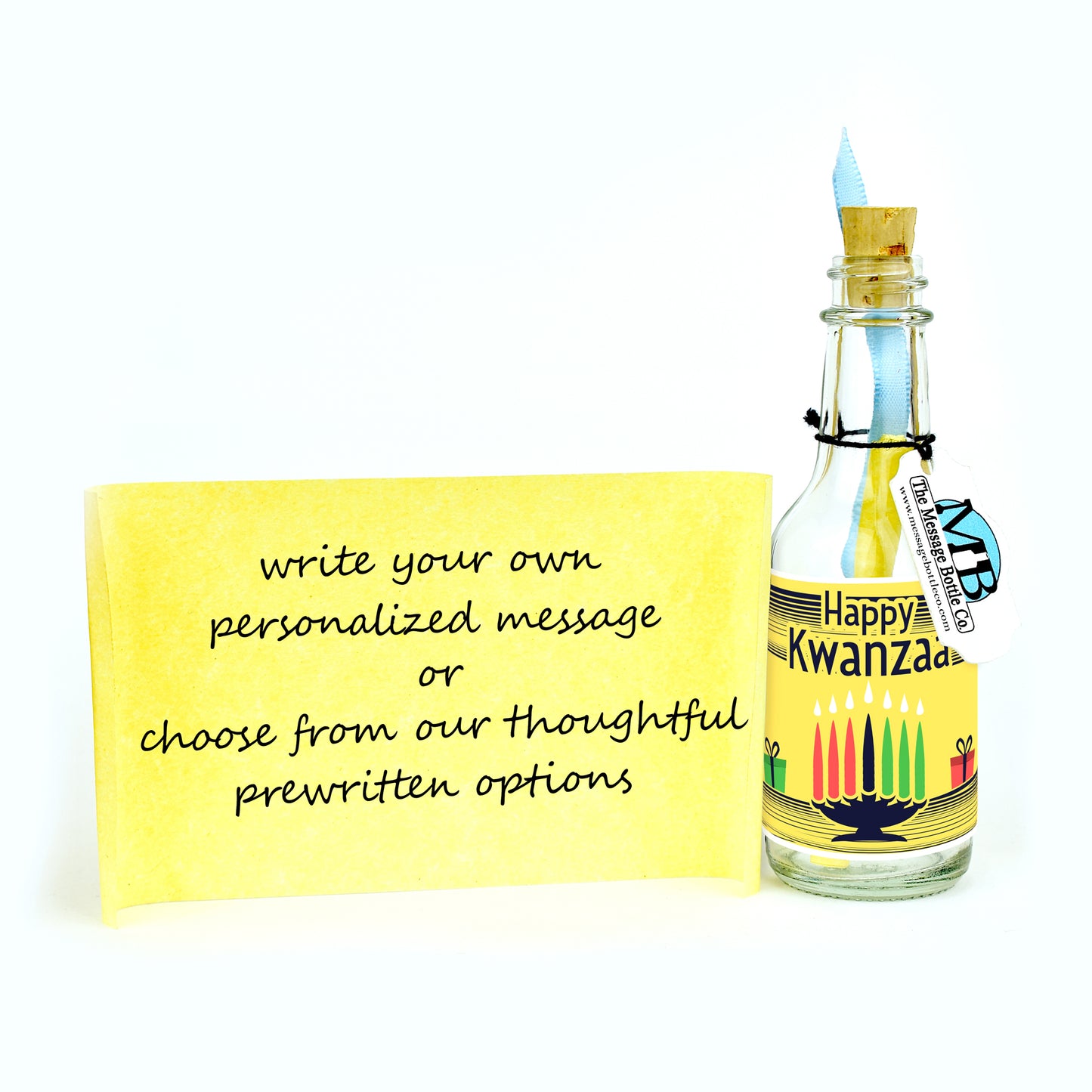 Kwanzaa - Yellow