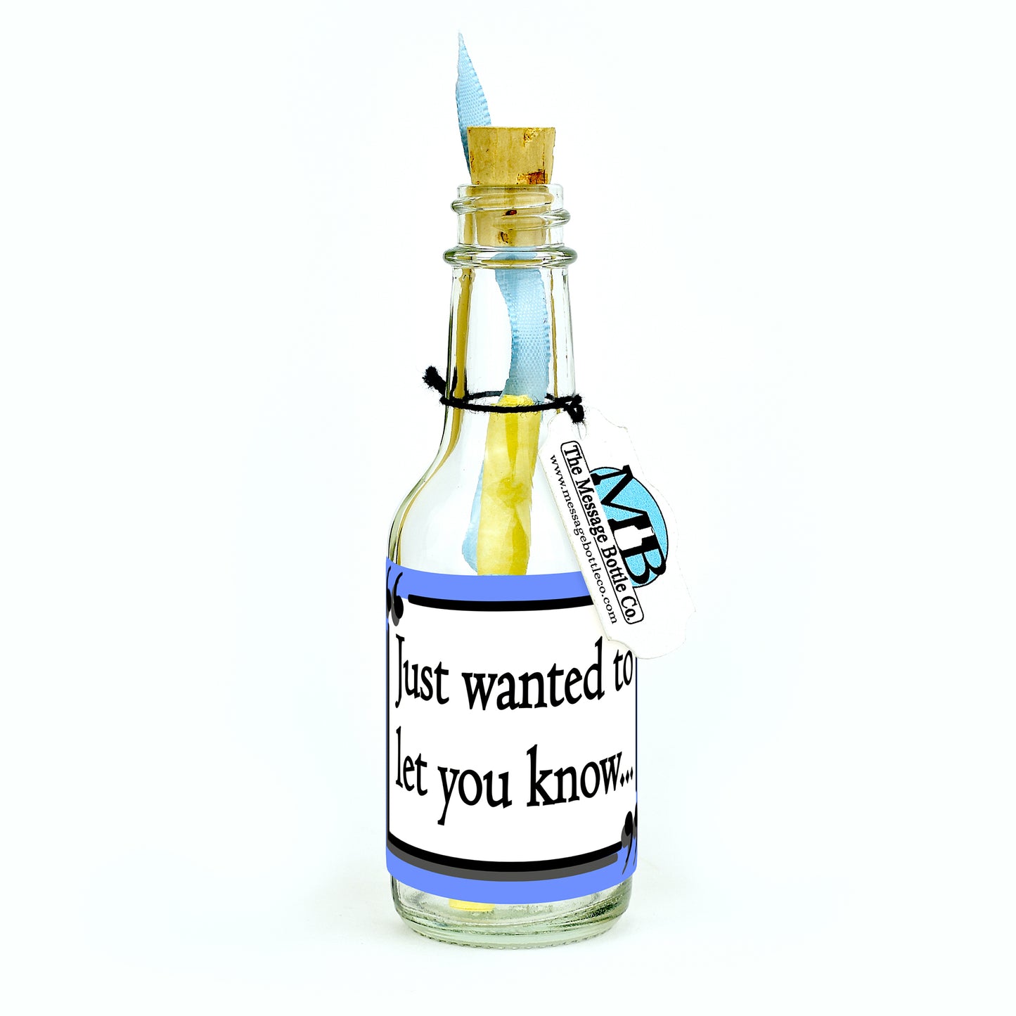 To Let You Know