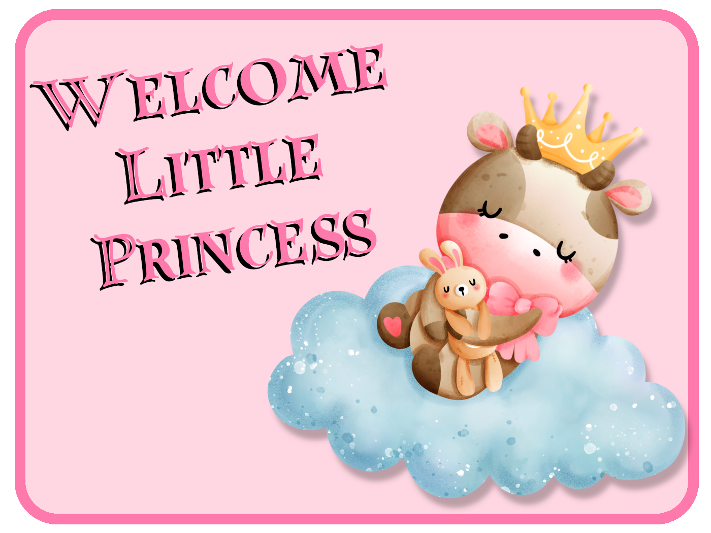 Royal Welcome