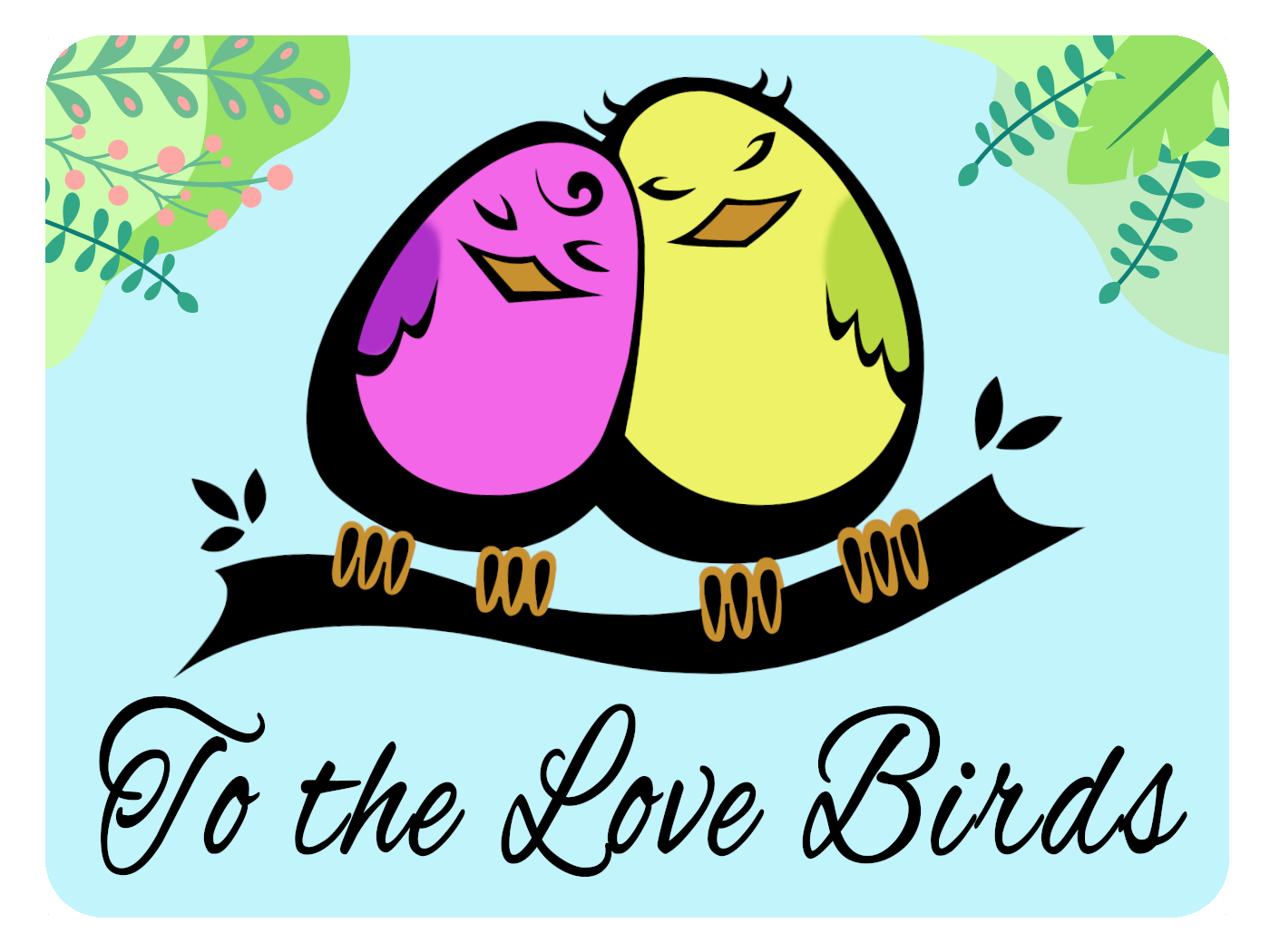 Love Birds
