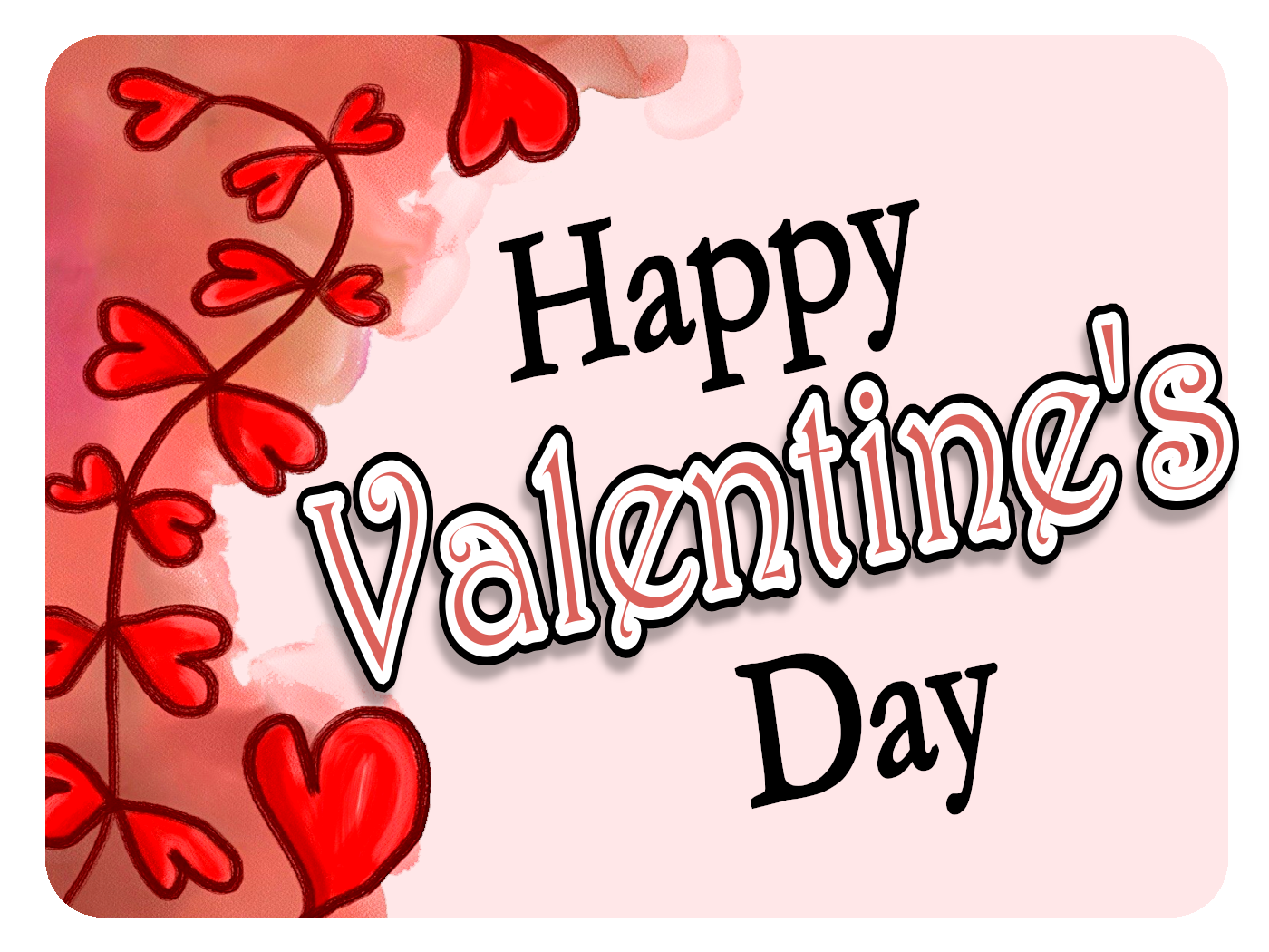 Happy Valentine's Day