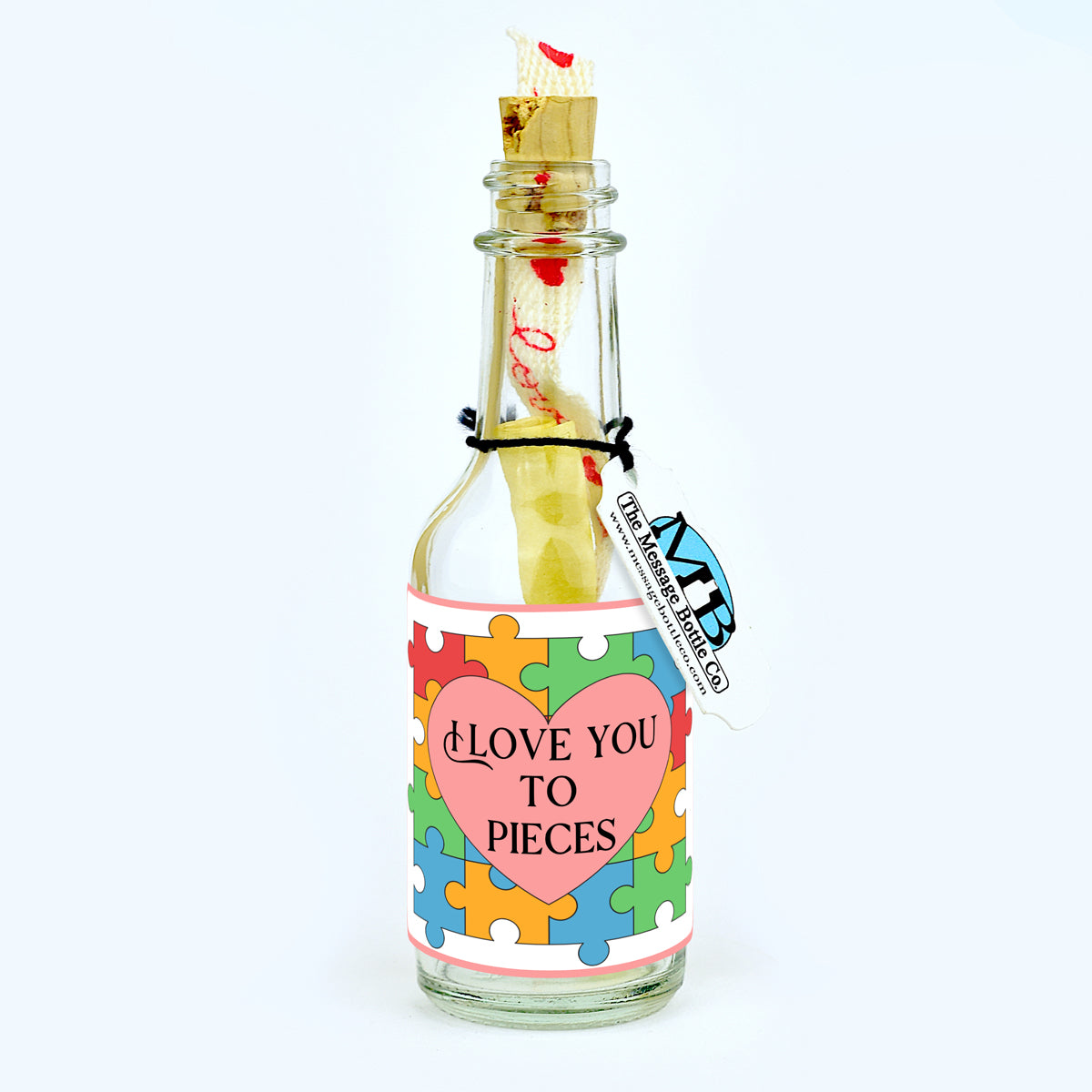 Love You to Pieces