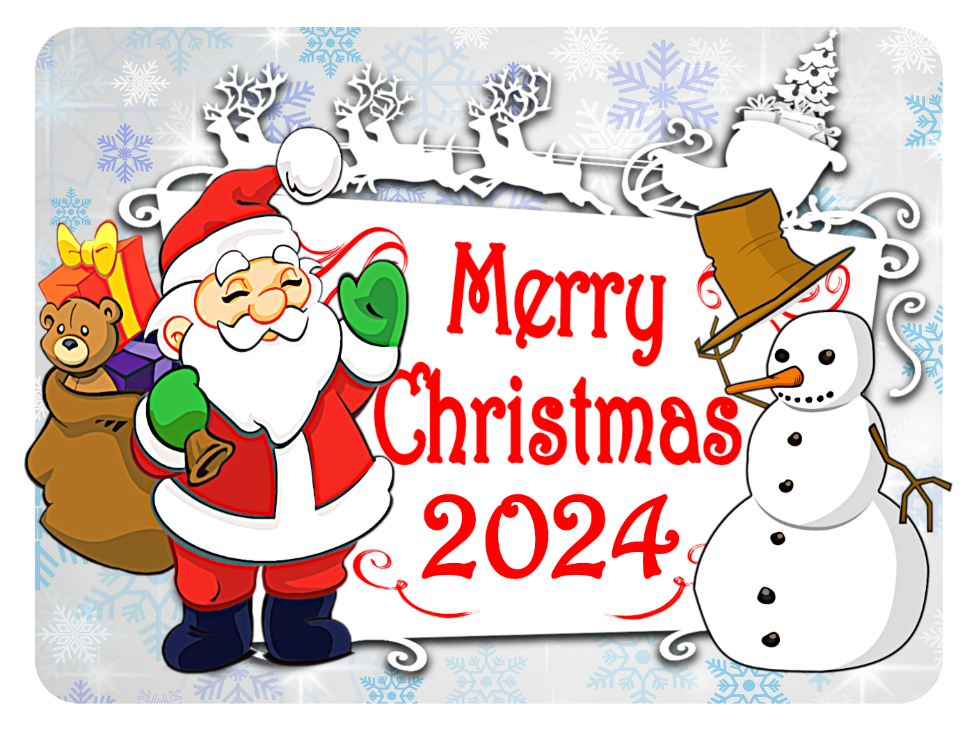Merry Christmas 24'