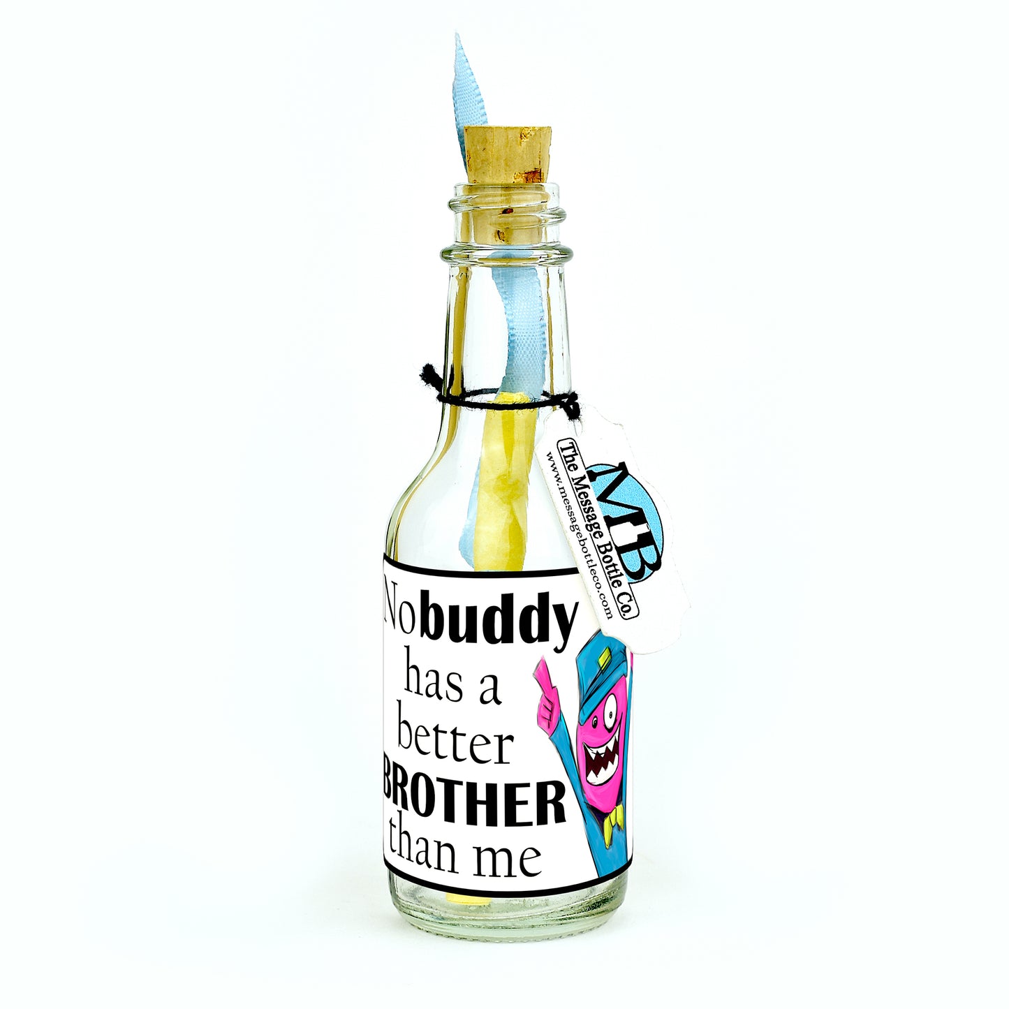 Nobuddy Better