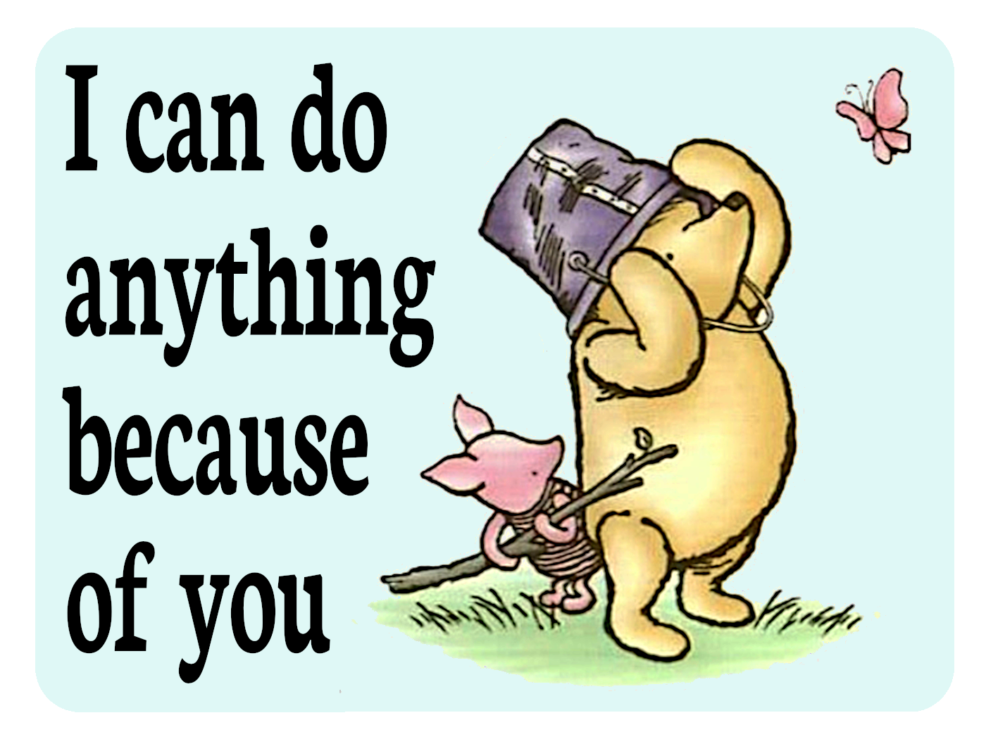 I Can Do Anything