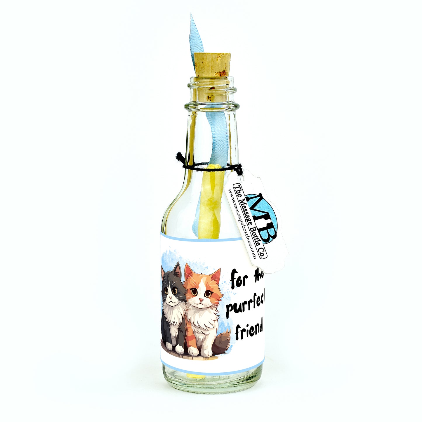 Purrfect Friend