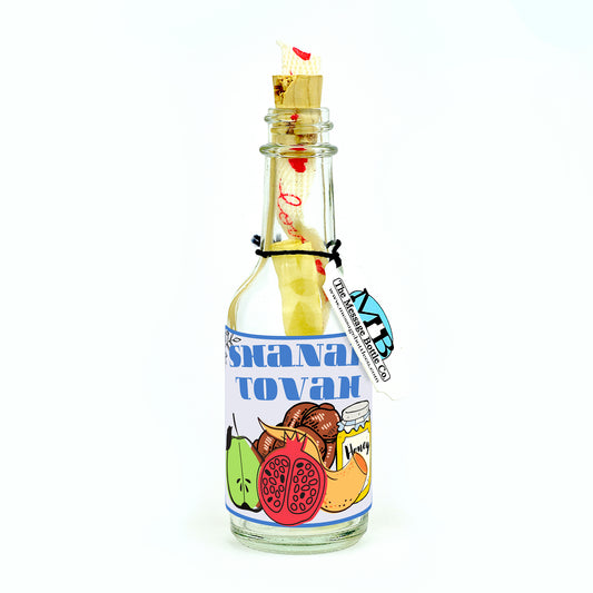 Rosh Hashanah Traditions