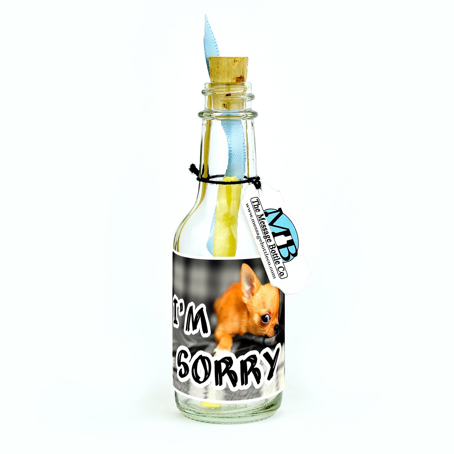 One Sorry Puppy
