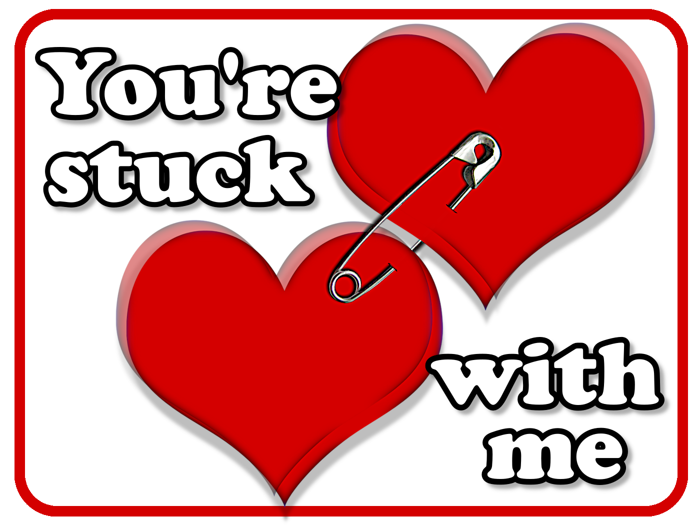 Stuck With Me
