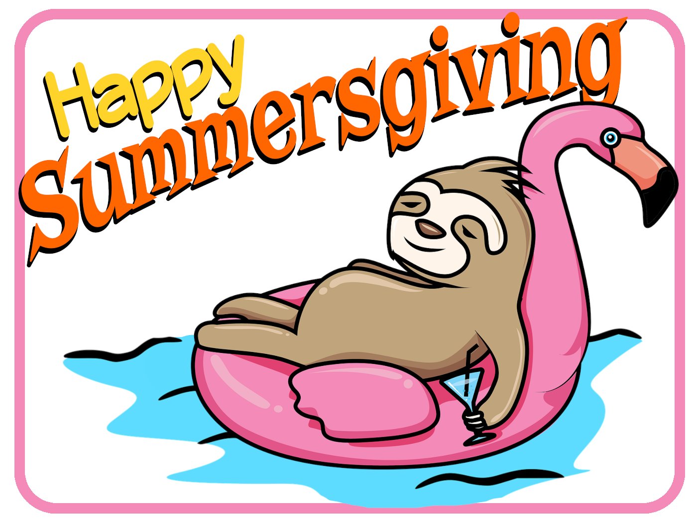 Summersgiving