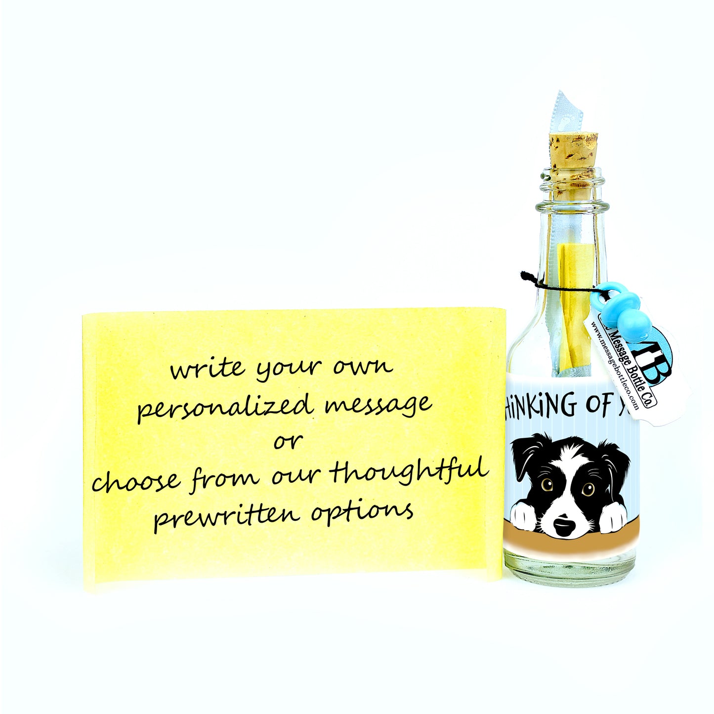 Thinking of You - Dog