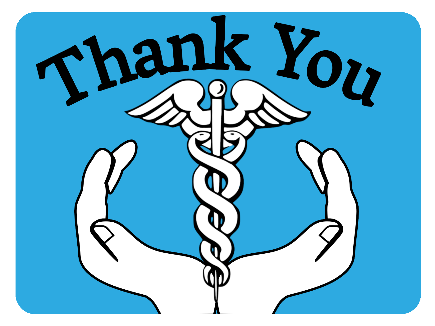 Thank You Caduceus