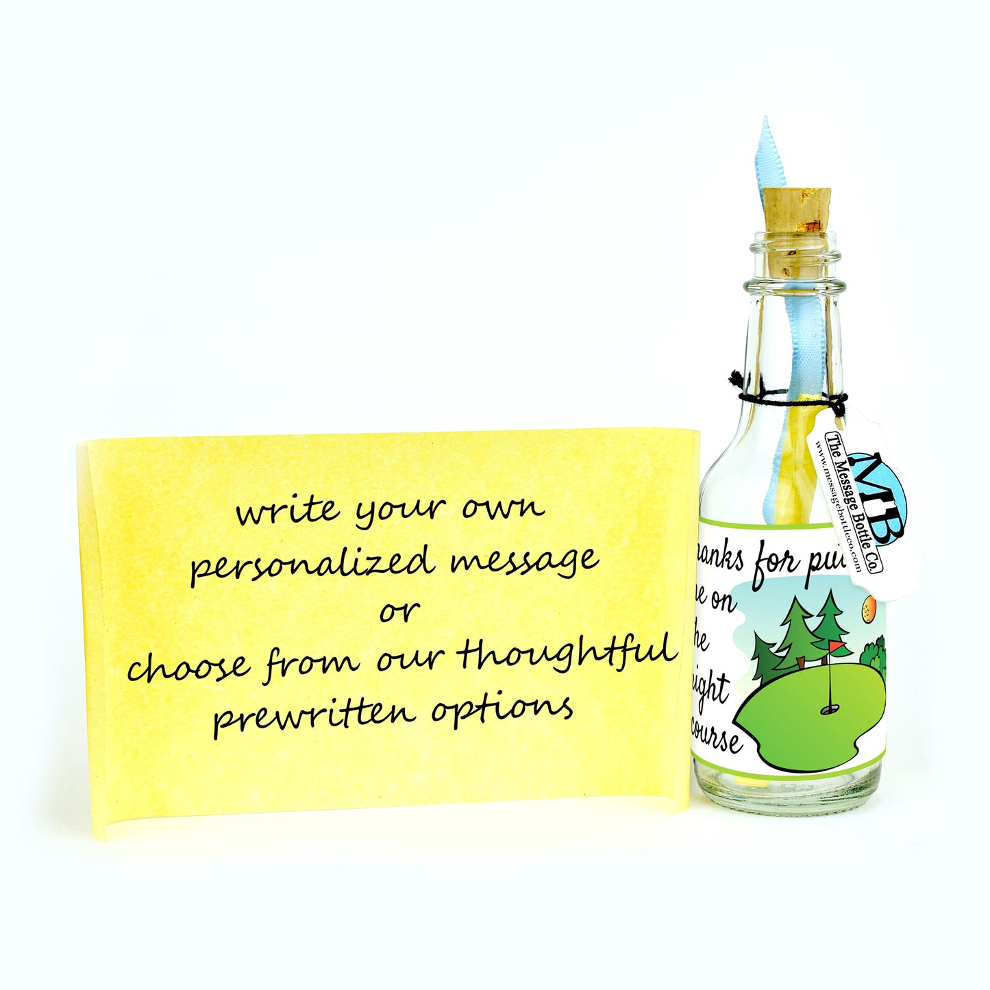 The Right Course-Parent