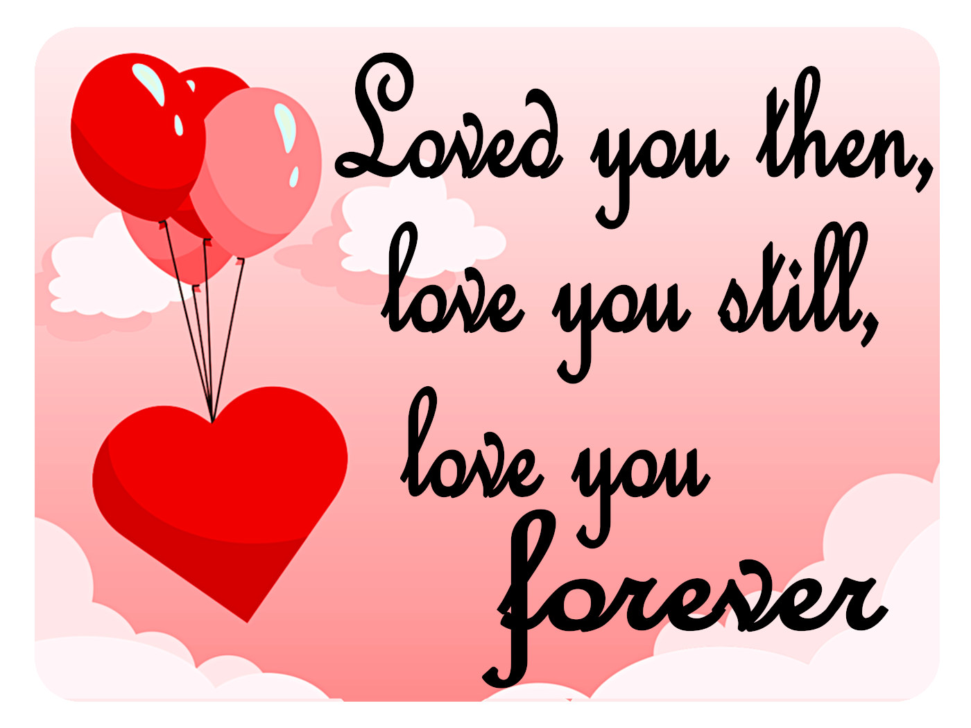 Then Still Forever