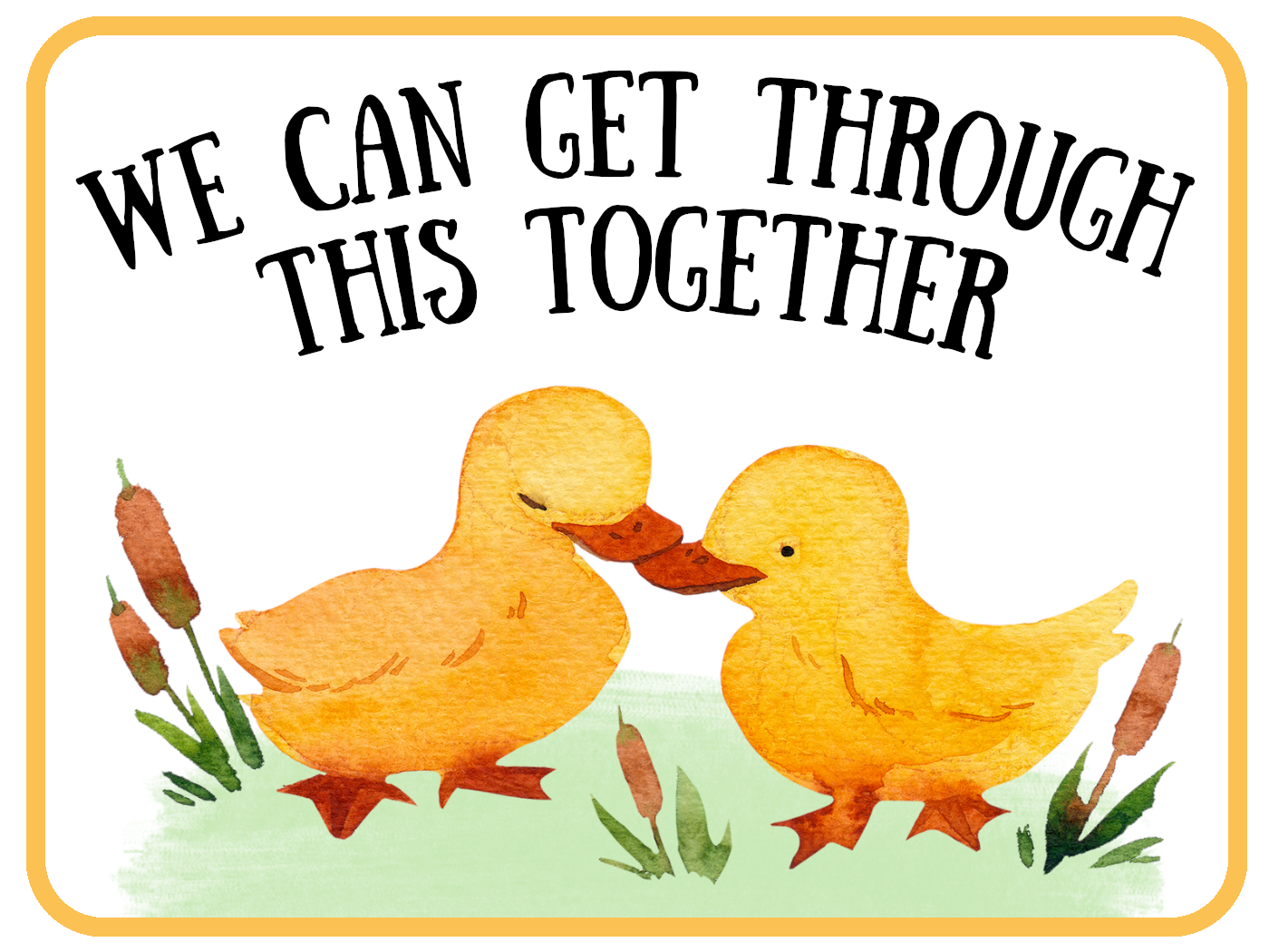 Get Through Together