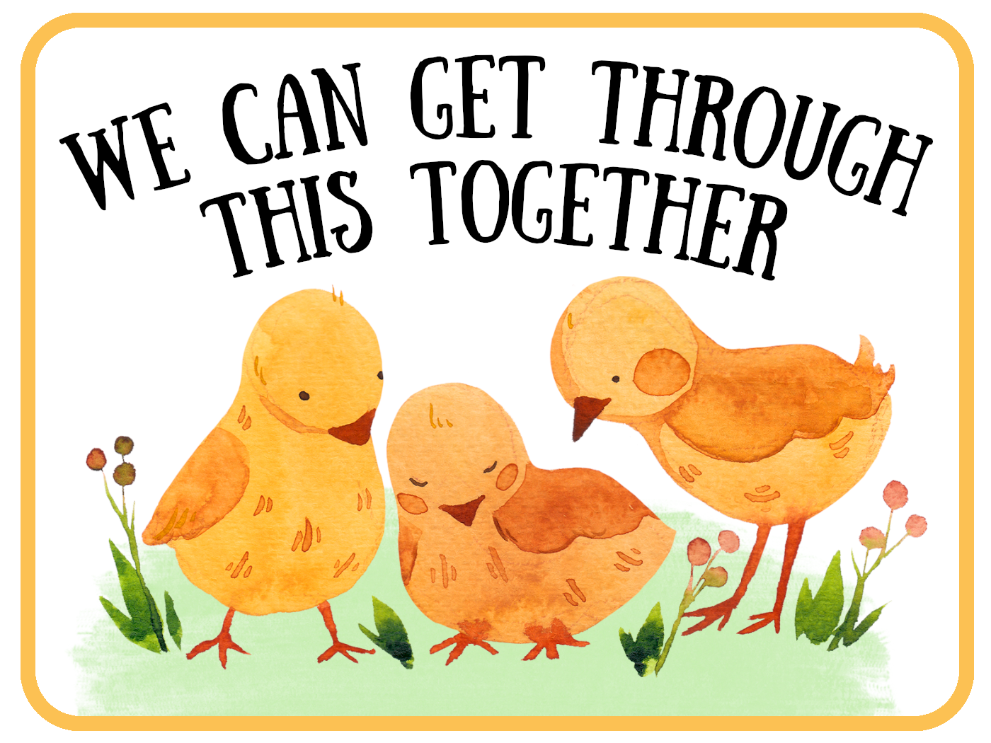 Get Through Together