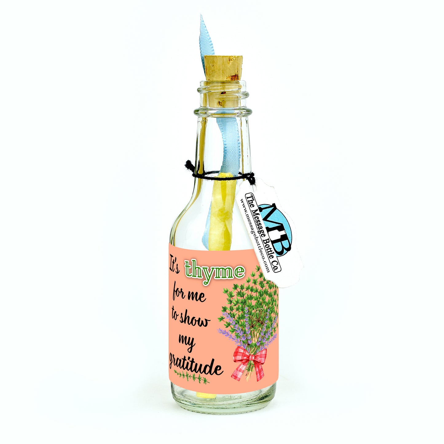 Thyme For Gratitude