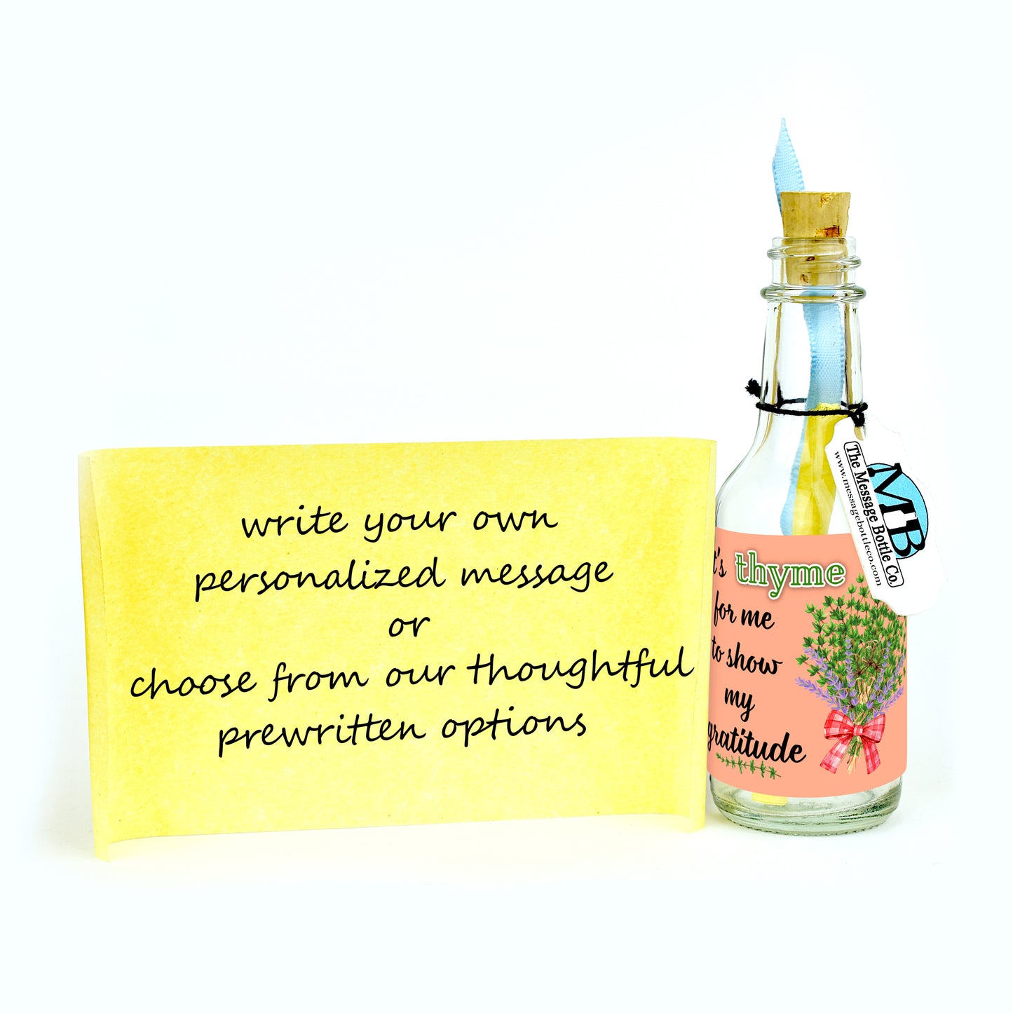 Thyme For Gratitude