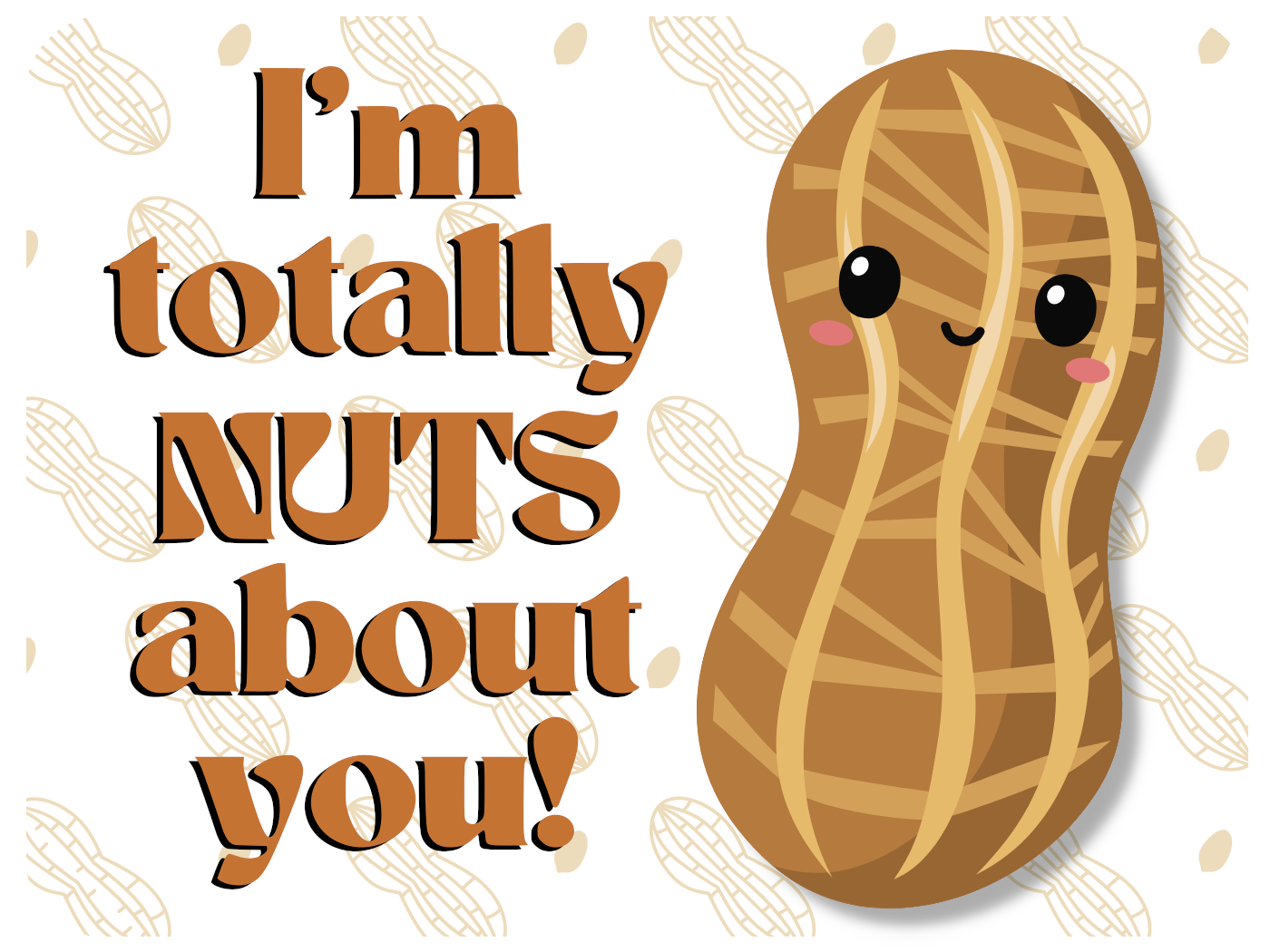 Nuts About You